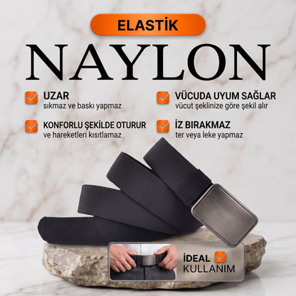 MagBelt - Mıknatıs gücünde lüks bir dokunuş